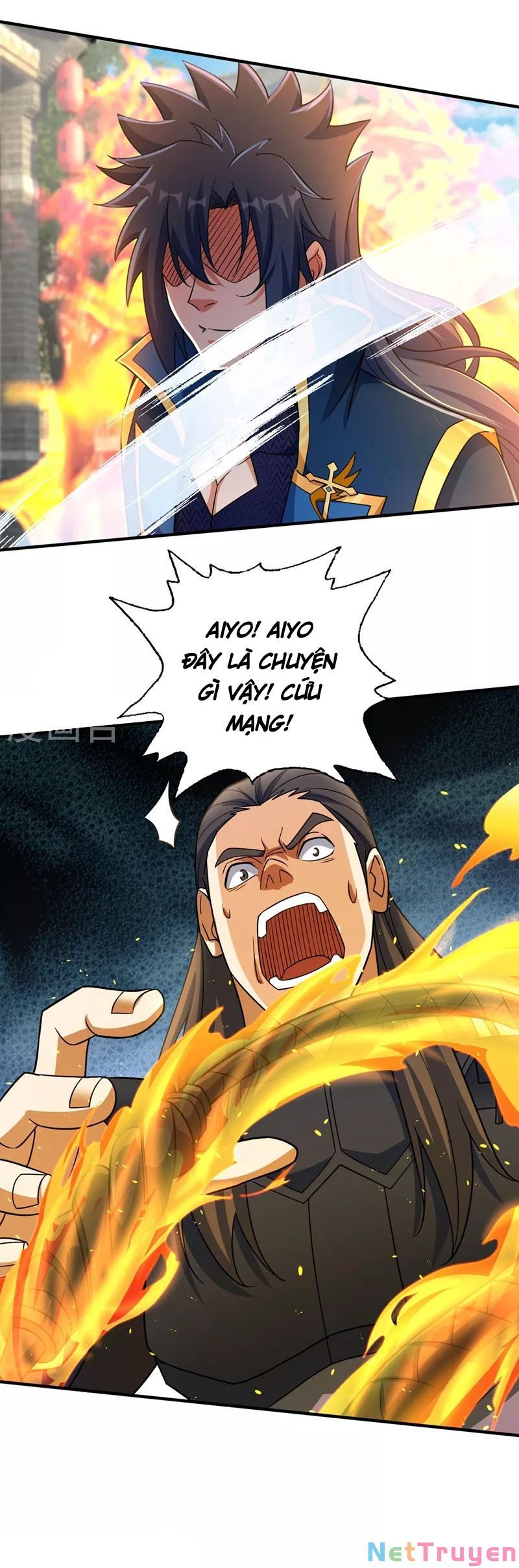 đọc truyện Linh Kiếm Tôn Chương 501 ảnh 16 tại Thiên Thai Truyện