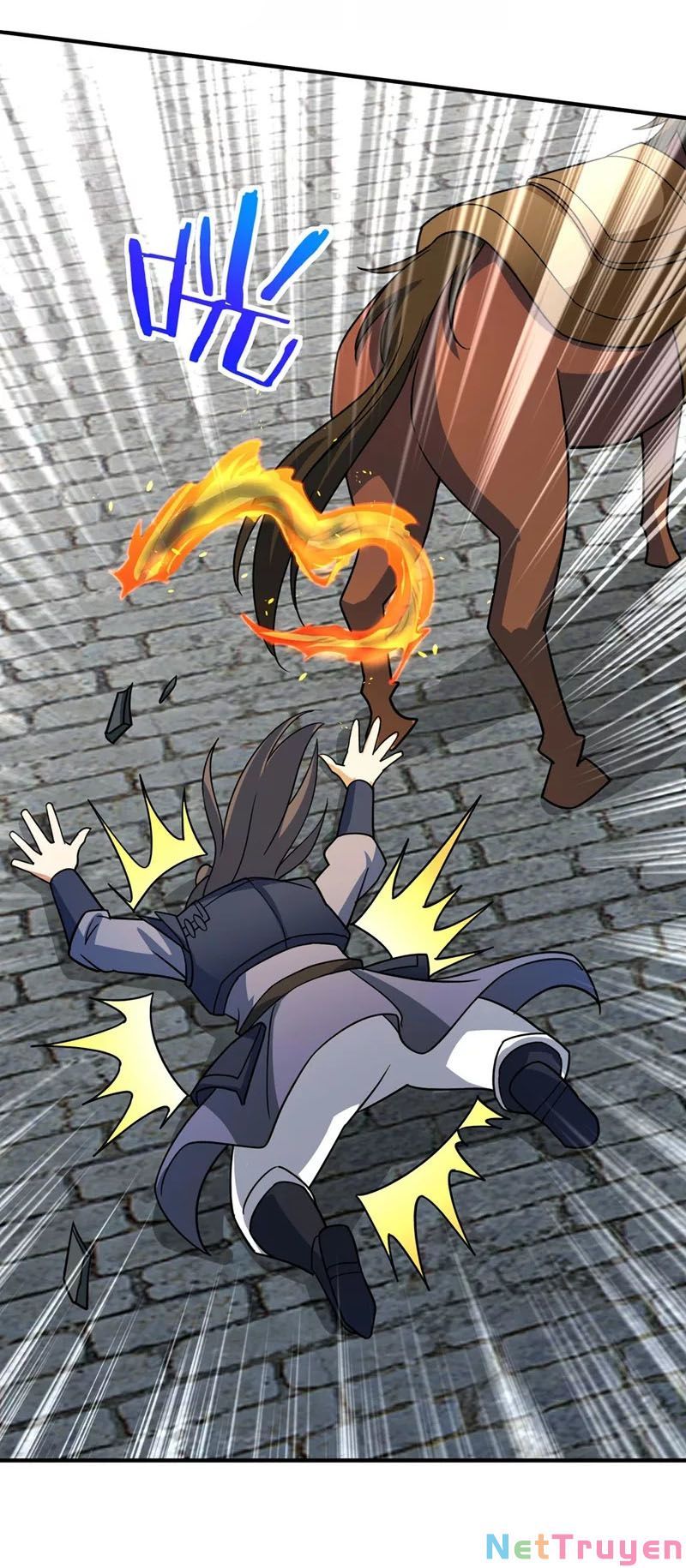 đọc truyện Linh Kiếm Tôn Chương 501 ảnh 17 tại Thiên Thai Truyện