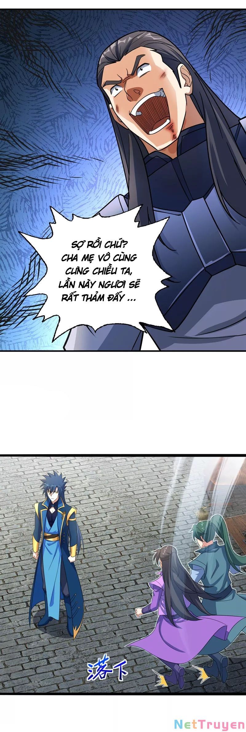 đọc truyện Linh Kiếm Tôn Chương 501 ảnh 19 tại Thiên Thai Truyện