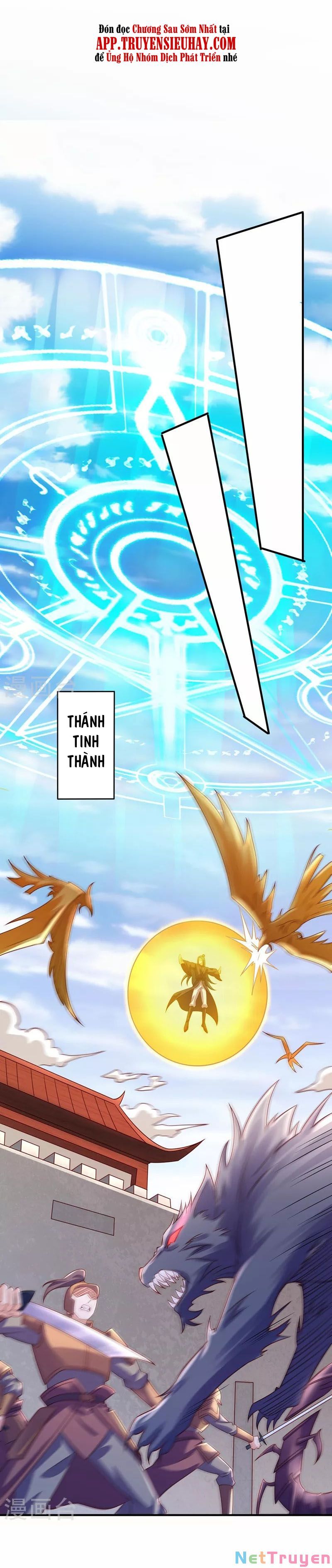 đọc truyện Linh Kiếm Tôn Chương 501 ảnh 9 tại Thiên Thai Truyện