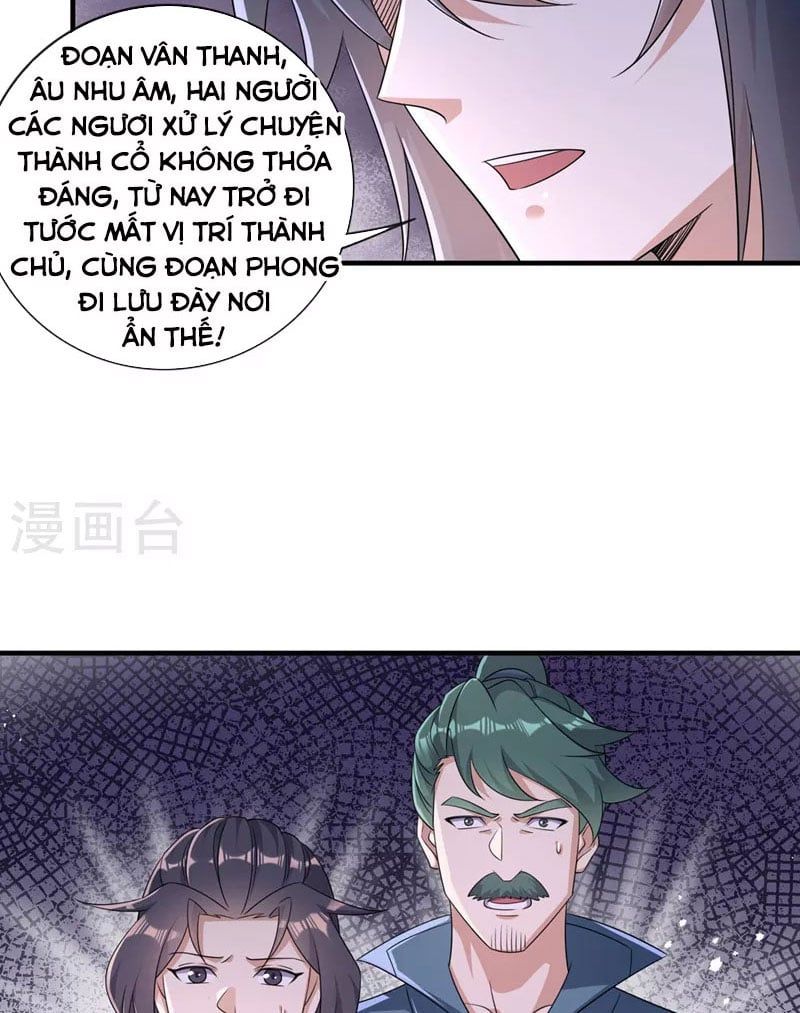 đọc truyện Linh Kiếm Tôn Chương 502 ảnh 19 tại Thiên Thai Truyện