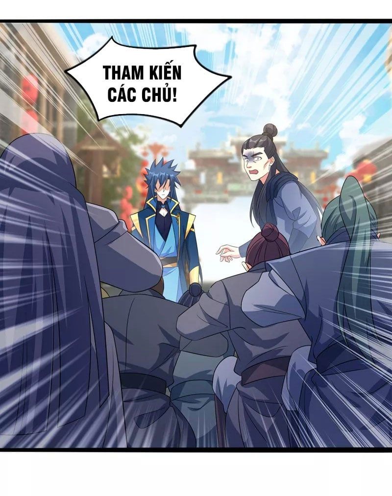 đọc truyện Linh Kiếm Tôn Chương 502 ảnh 4 tại Thiên Thai Truyện