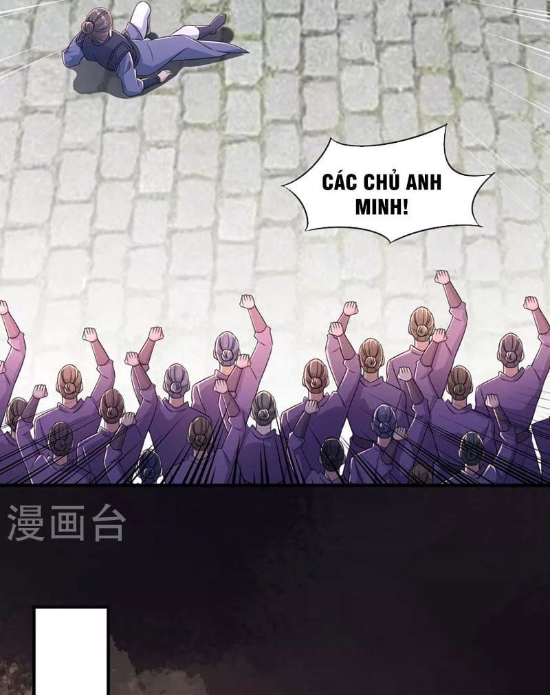 đọc truyện Linh Kiếm Tôn Chương 502 ảnh 22 tại Thiên Thai Truyện