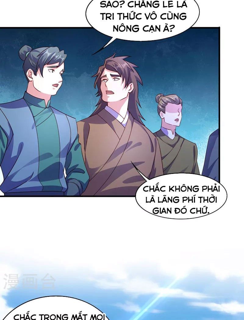 đọc truyện Linh Kiếm Tôn Chương 502 ảnh 30 tại Thiên Thai Truyện