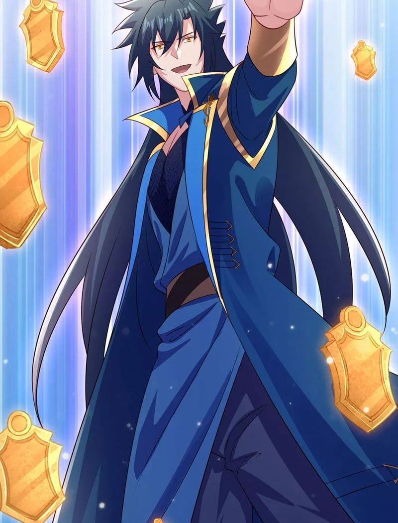 đọc truyện Linh Kiếm Tôn Chương 502 ảnh 39 tại Thiên Thai Truyện