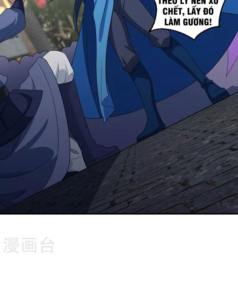 đọc truyện Linh Kiếm Tôn Chương 502 ảnh 10 tại Thiên Thai Truyện