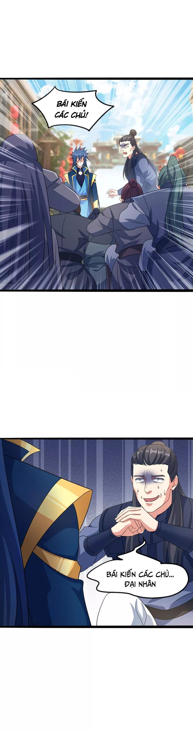 đọc truyện Linh Kiếm Tôn Chương 503 ảnh 3 tại Thiên Thai Truyện