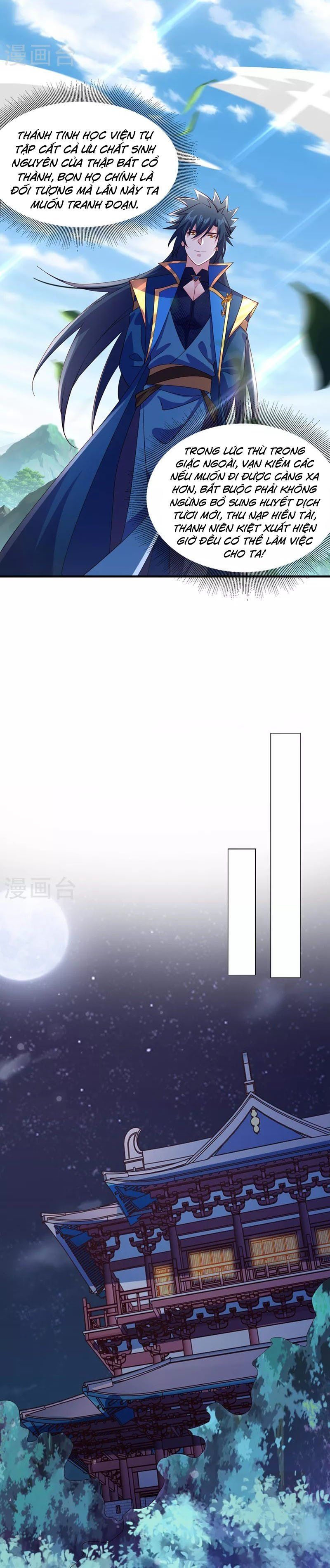 đọc truyện Linh Kiếm Tôn Chương 503 ảnh 15 tại Thiên Thai Truyện