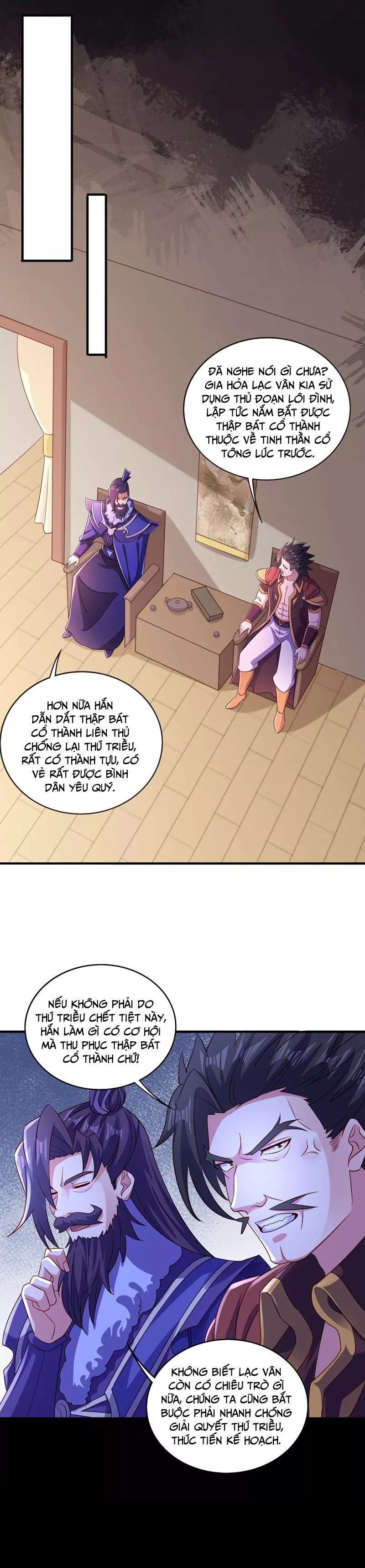 đọc truyện Linh Kiếm Tôn Chương 503 ảnh 9 tại Thiên Thai Truyện