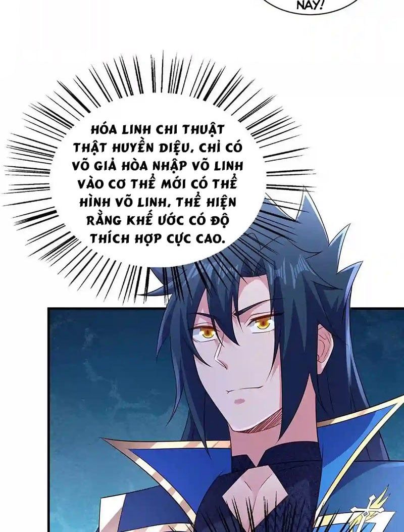 đọc truyện Linh Kiếm Tôn Chương 504 ảnh 14 tại Thiên Thai Truyện