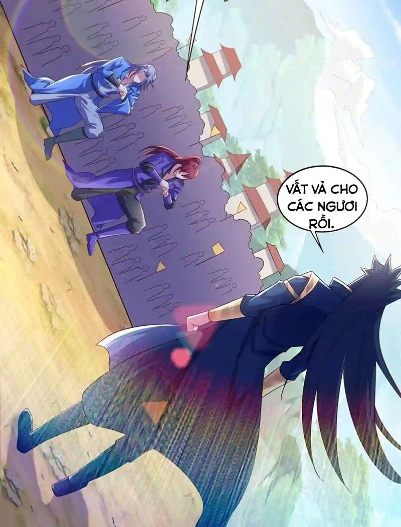 đọc truyện Linh Kiếm Tôn Chương 504 ảnh 17 tại Thiên Thai Truyện