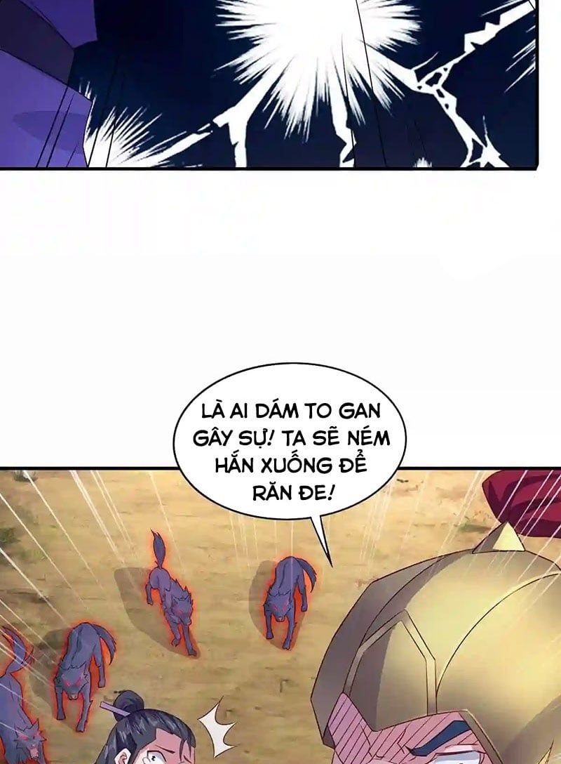 đọc truyện Linh Kiếm Tôn Chương 504 ảnh 31 tại Thiên Thai Truyện