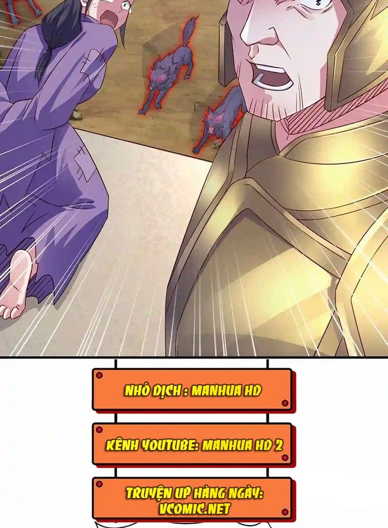 đọc truyện Linh Kiếm Tôn Chương 504 ảnh 32 tại Thiên Thai Truyện