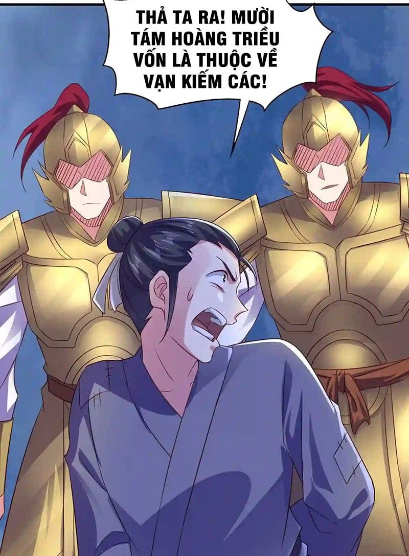 đọc truyện Linh Kiếm Tôn Chương 504 ảnh 33 tại Thiên Thai Truyện