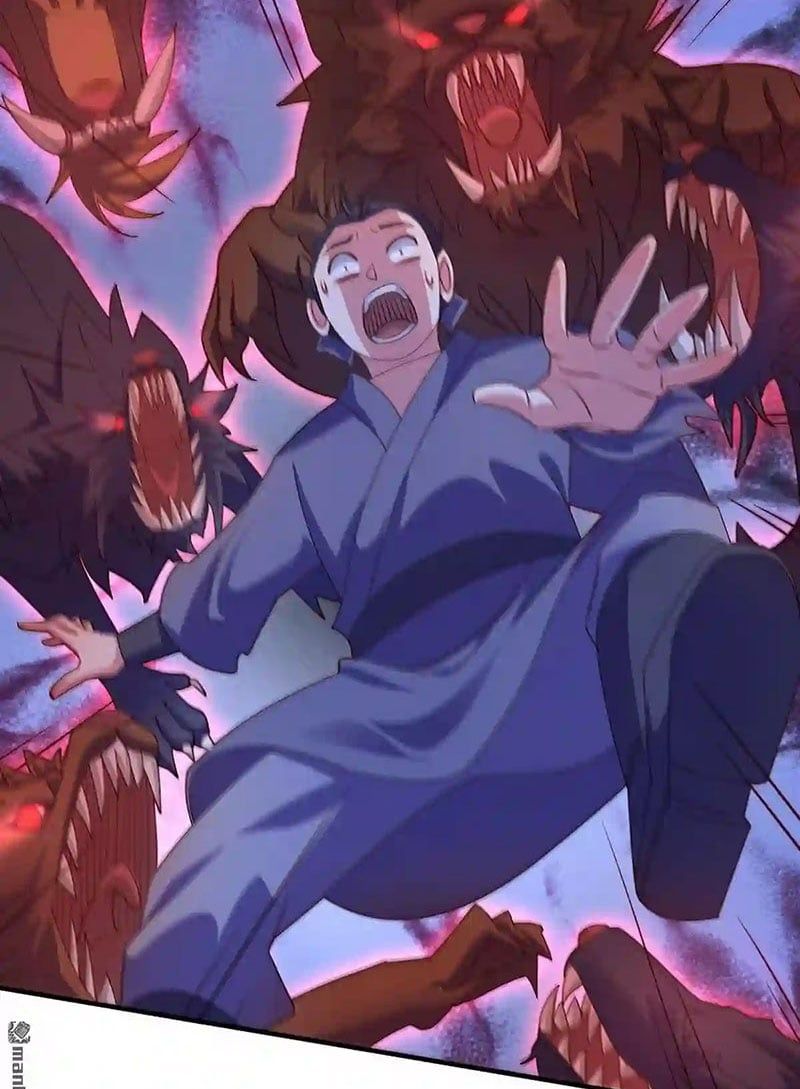 đọc truyện Linh Kiếm Tôn Chương 504 ảnh 35 tại Thiên Thai Truyện