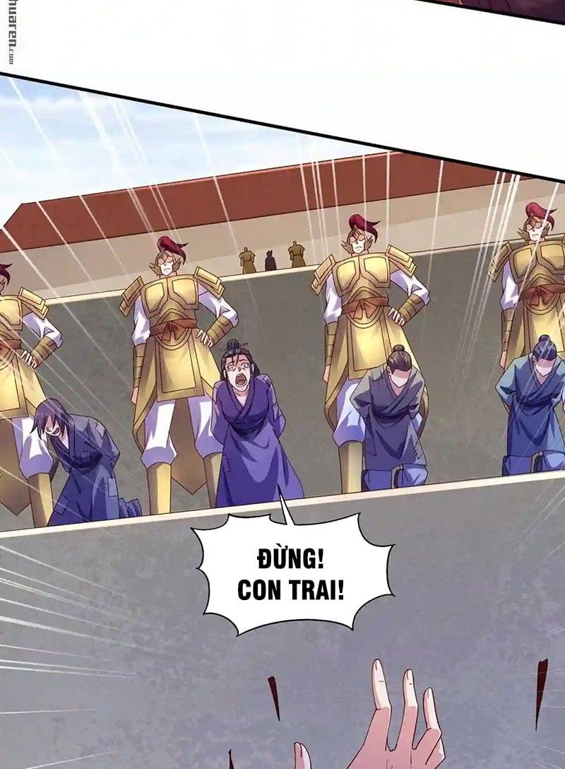 đọc truyện Linh Kiếm Tôn Chương 504 ảnh 36 tại Thiên Thai Truyện