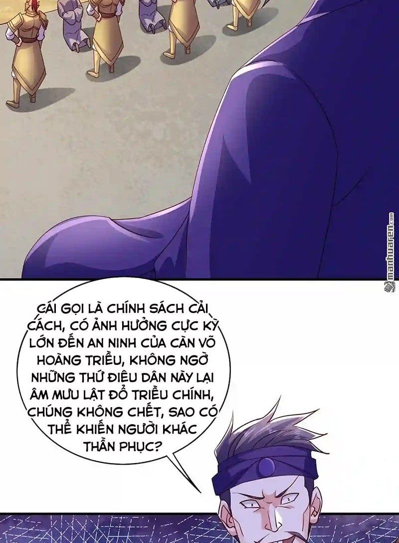 đọc truyện Linh Kiếm Tôn Chương 504 ảnh 38 tại Thiên Thai Truyện