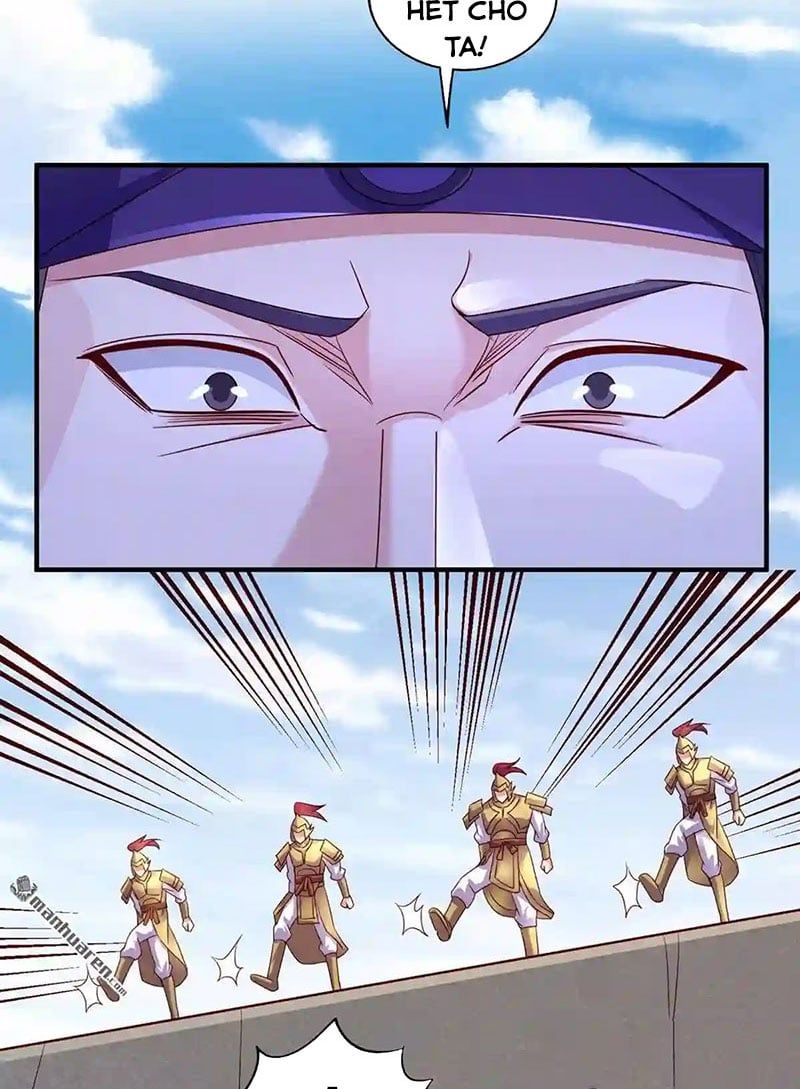 đọc truyện Linh Kiếm Tôn Chương 504 ảnh 40 tại Thiên Thai Truyện