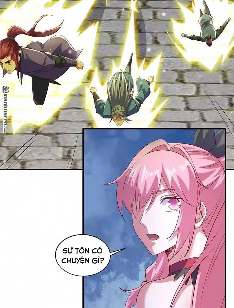 đọc truyện Linh Kiếm Tôn Chương 504 ảnh 6 tại Thiên Thai Truyện