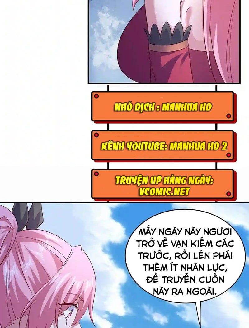 đọc truyện Linh Kiếm Tôn Chương 504 ảnh 7 tại Thiên Thai Truyện