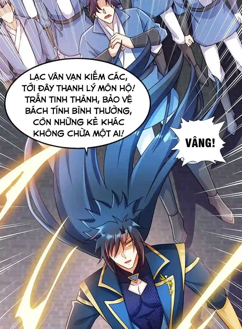 đọc truyện Linh Kiếm Tôn Chương 504 ảnh 52 tại Thiên Thai Truyện