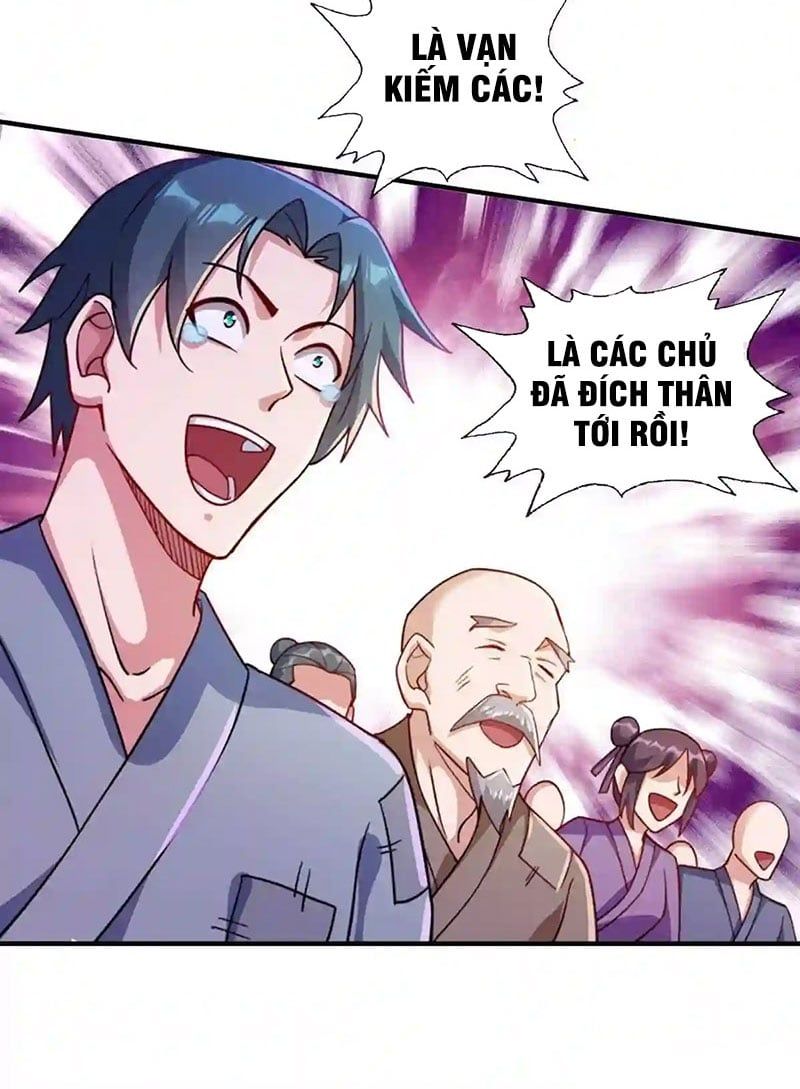 đọc truyện Linh Kiếm Tôn Chương 504 ảnh 54 tại Thiên Thai Truyện