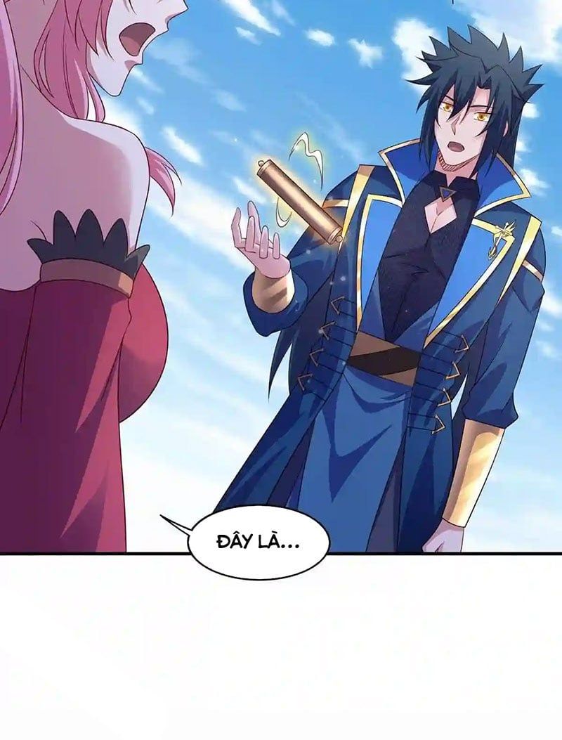 đọc truyện Linh Kiếm Tôn Chương 504 ảnh 8 tại Thiên Thai Truyện