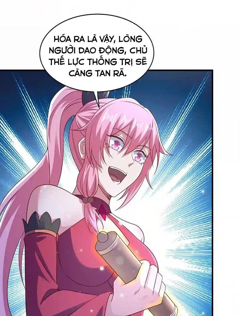 đọc truyện Linh Kiếm Tôn Chương 504 ảnh 11 tại Thiên Thai Truyện