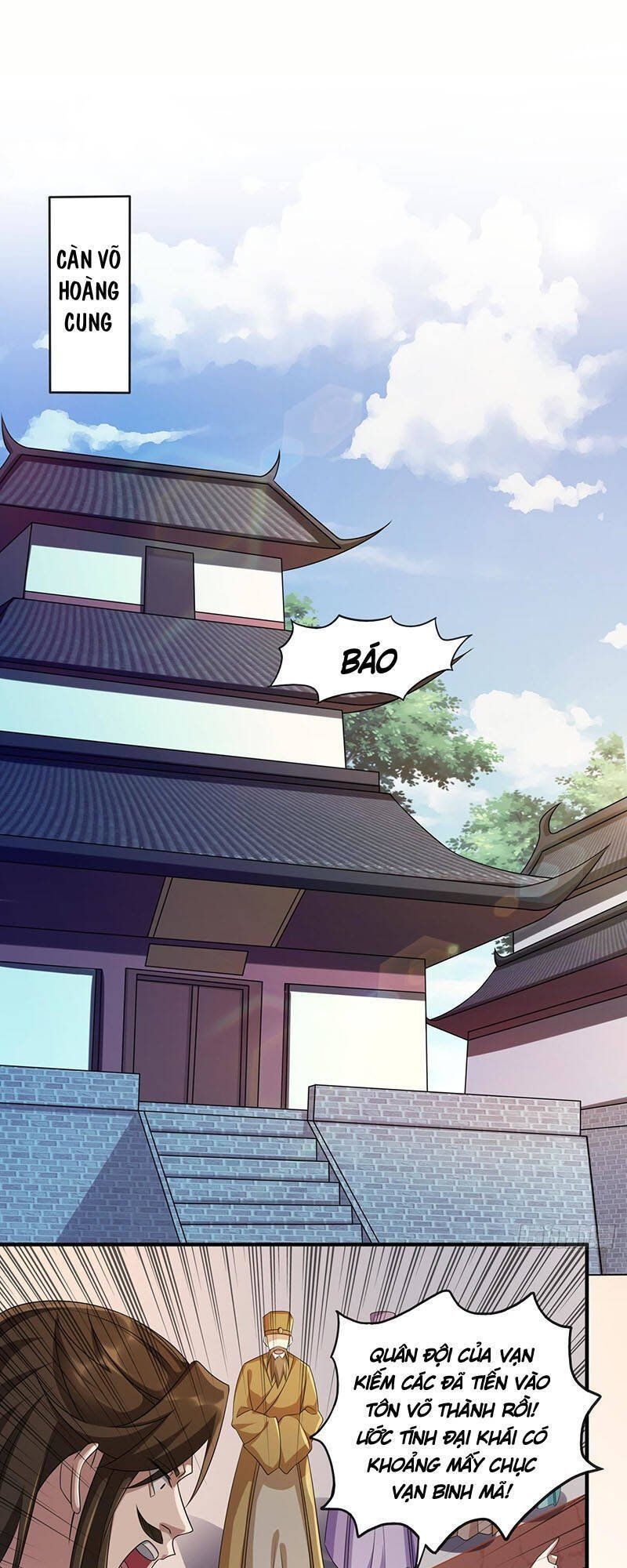 đọc truyện Linh Kiếm Tôn Chương 505 ảnh 13 tại Thiên Thai Truyện