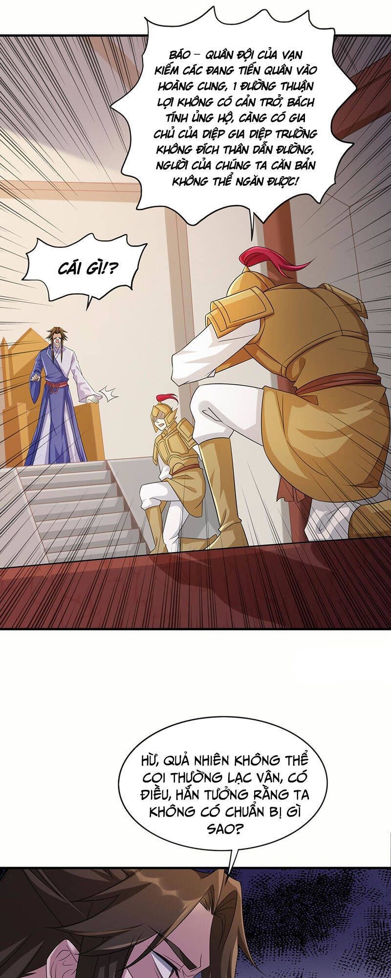 đọc truyện Linh Kiếm Tôn Chương 505 ảnh 15 tại Thiên Thai Truyện