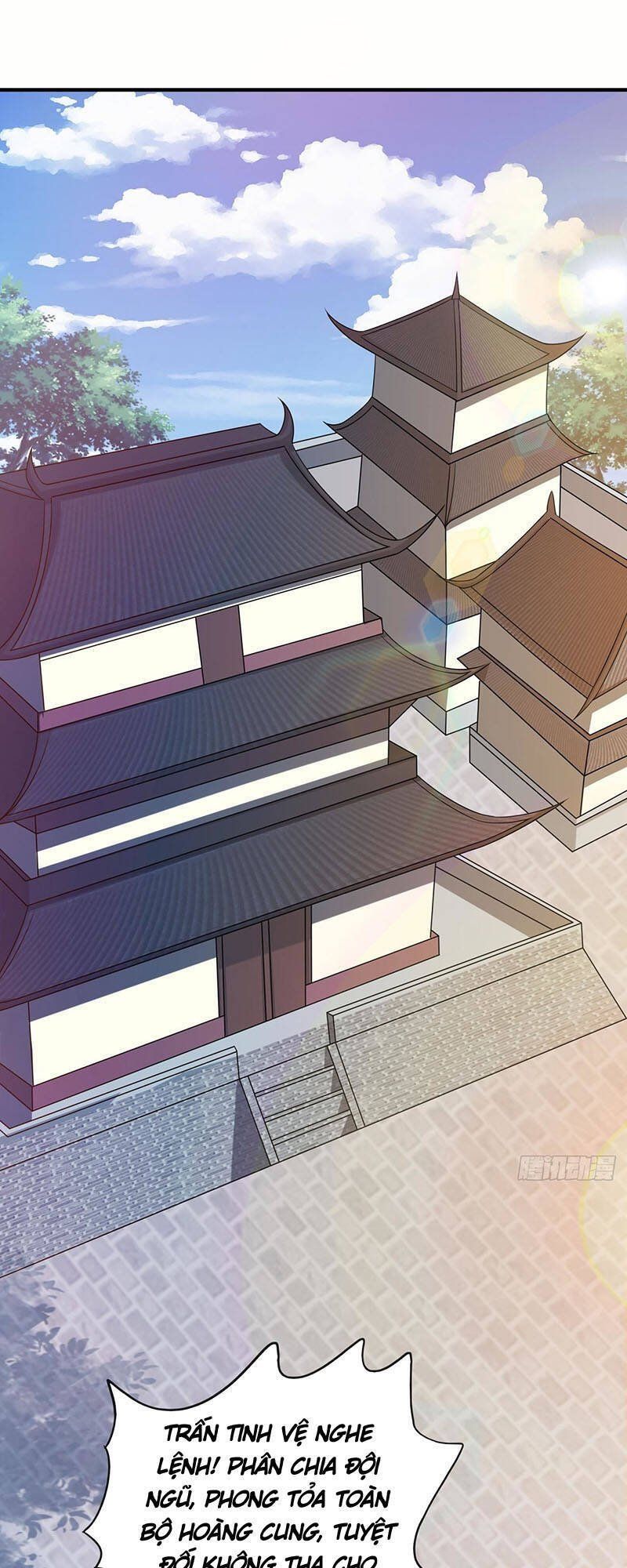 đọc truyện Linh Kiếm Tôn Chương 505 ảnh 17 tại Thiên Thai Truyện