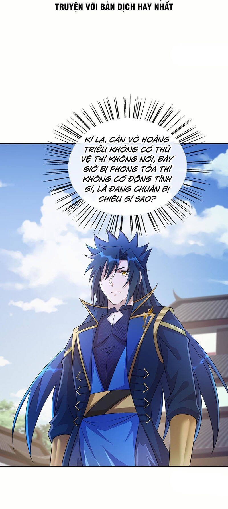 đọc truyện Linh Kiếm Tôn Chương 505 ảnh 20 tại Thiên Thai Truyện