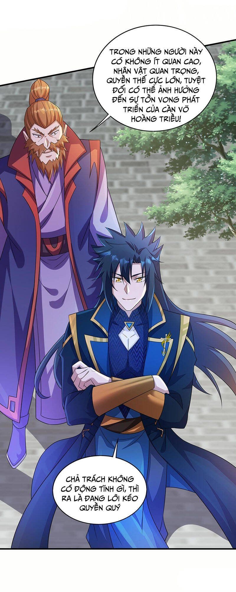 đọc truyện Linh Kiếm Tôn Chương 505 ảnh 23 tại Thiên Thai Truyện