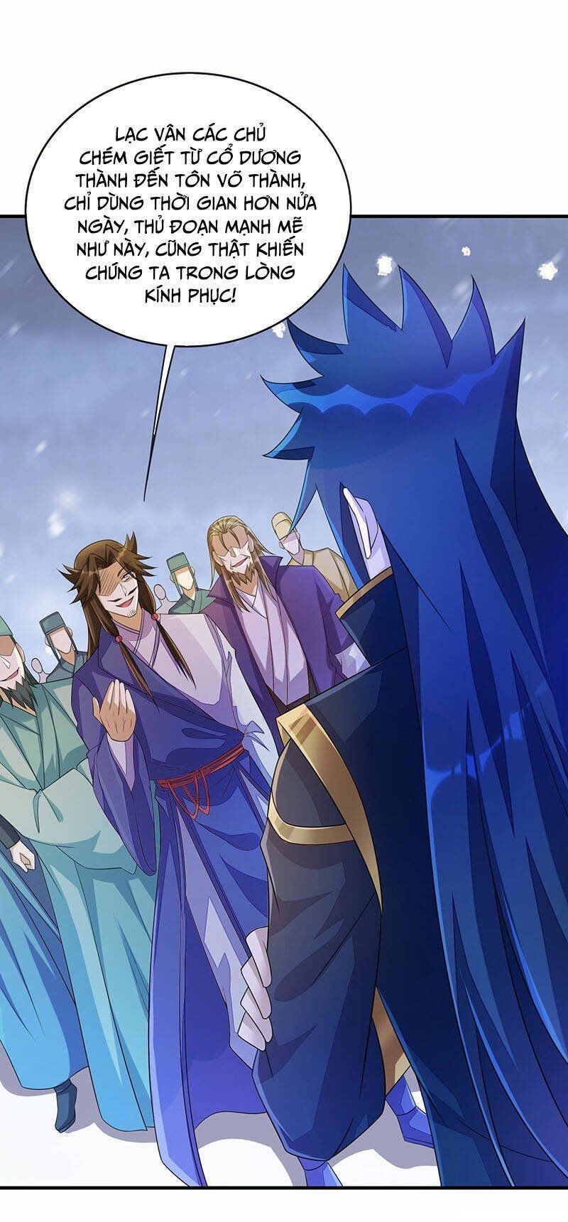 đọc truyện Linh Kiếm Tôn Chương 505 ảnh 24 tại Thiên Thai Truyện