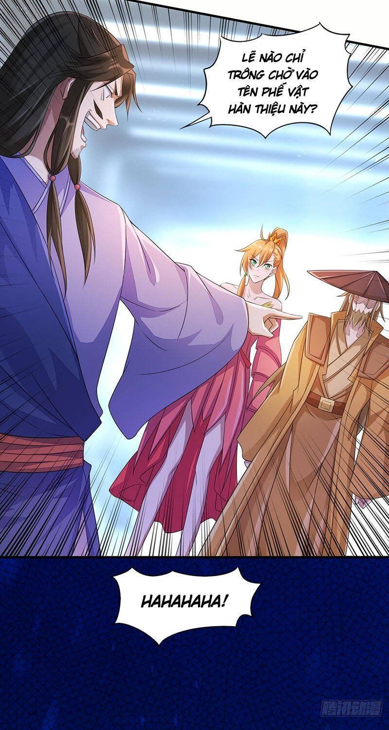 đọc truyện Linh Kiếm Tôn Chương 505 ảnh 28 tại Thiên Thai Truyện