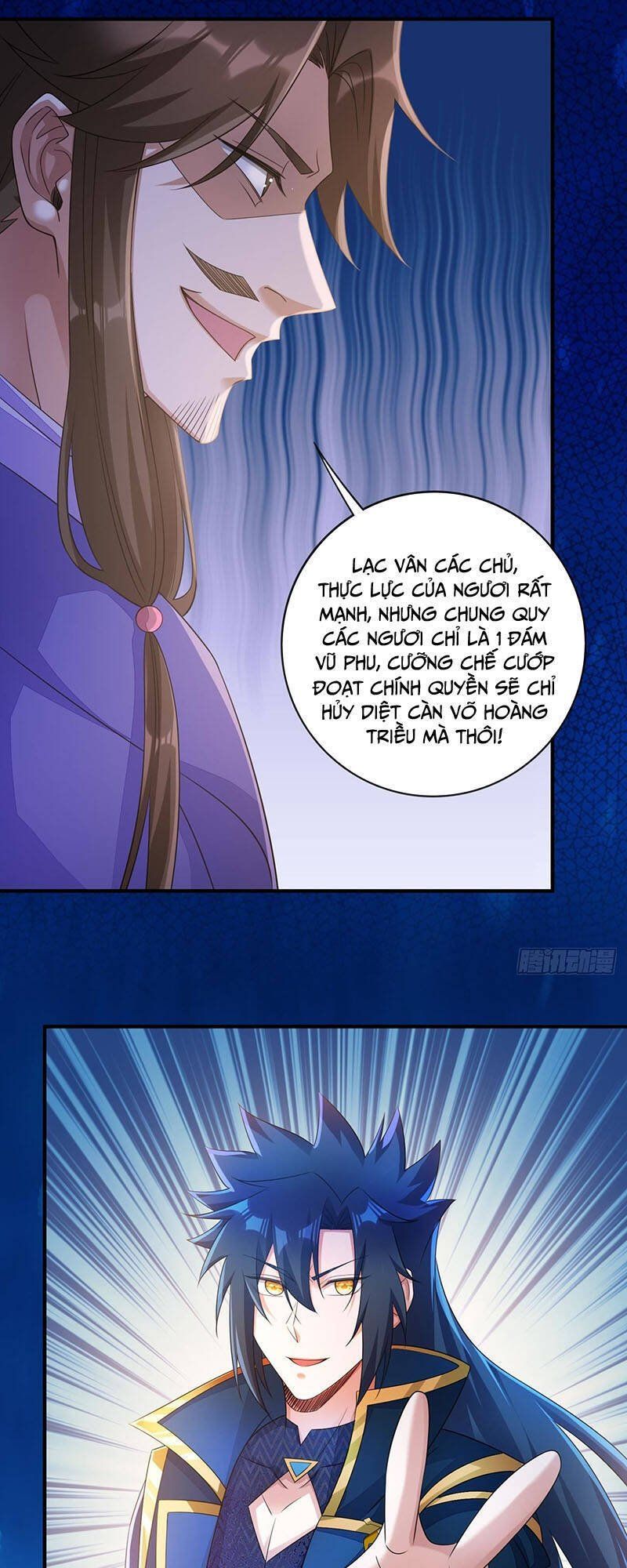 đọc truyện Linh Kiếm Tôn Chương 505 ảnh 29 tại Thiên Thai Truyện