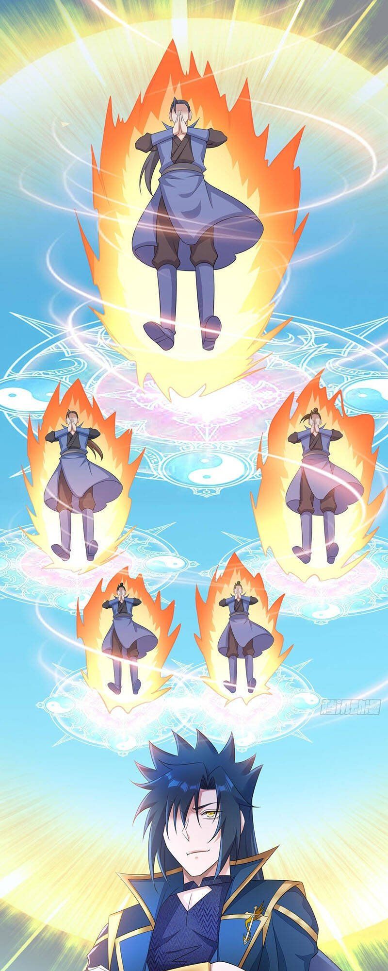 đọc truyện Linh Kiếm Tôn Chương 505 ảnh 31 tại Thiên Thai Truyện