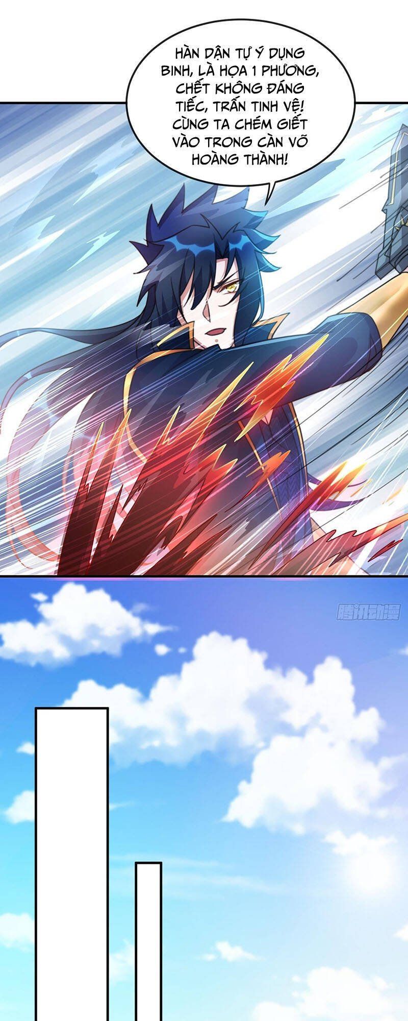 đọc truyện Linh Kiếm Tôn Chương 505 ảnh 5 tại Thiên Thai Truyện