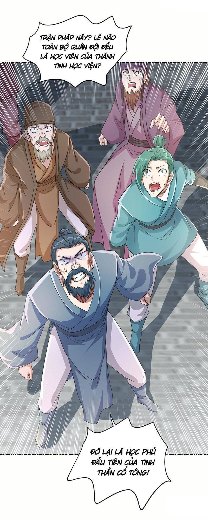 đọc truyện Linh Kiếm Tôn Chương 505 ảnh 33 tại Thiên Thai Truyện