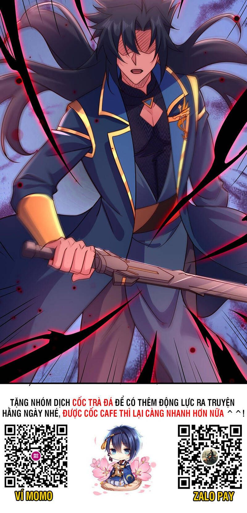 đọc truyện Linh Kiếm Tôn Chương 505 ảnh 36 tại Thiên Thai Truyện