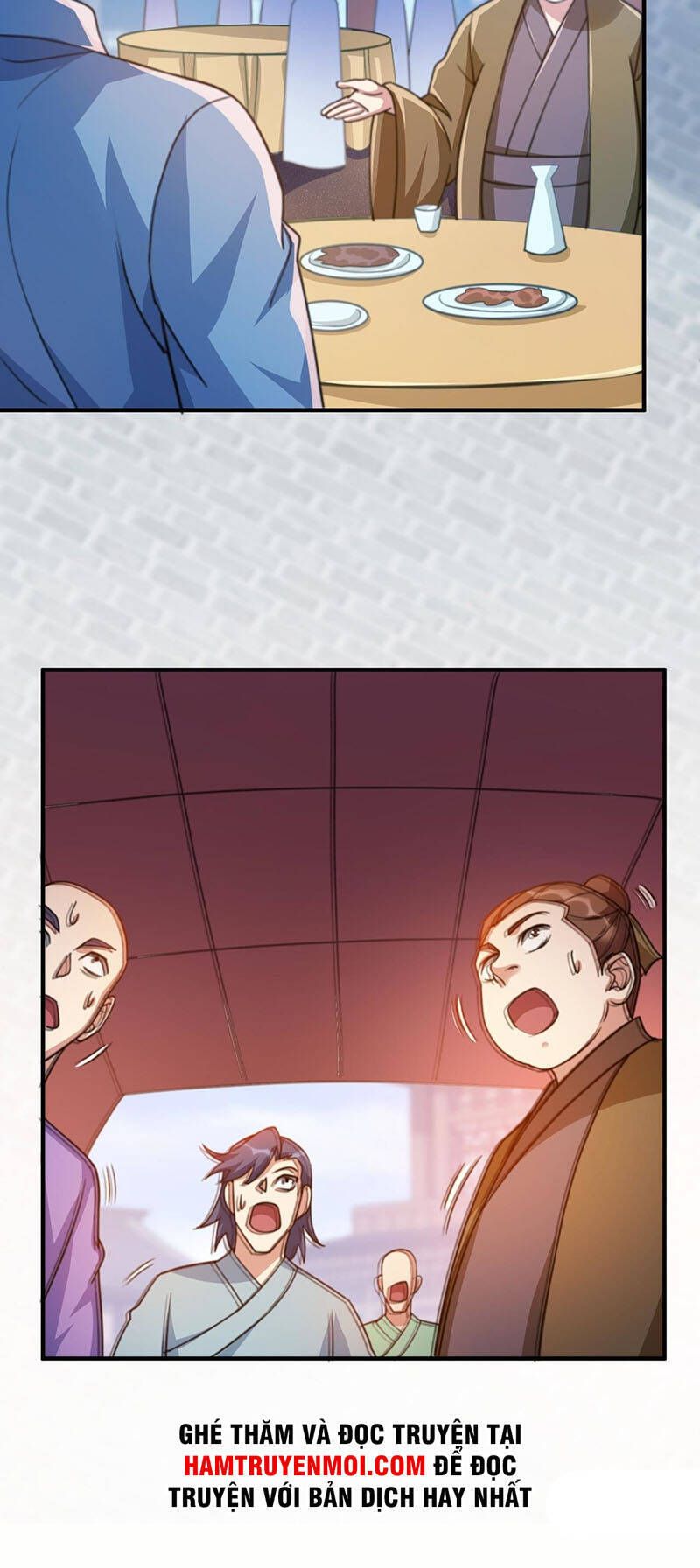 đọc truyện Linh Kiếm Tôn Chương 505 ảnh 8 tại Thiên Thai Truyện