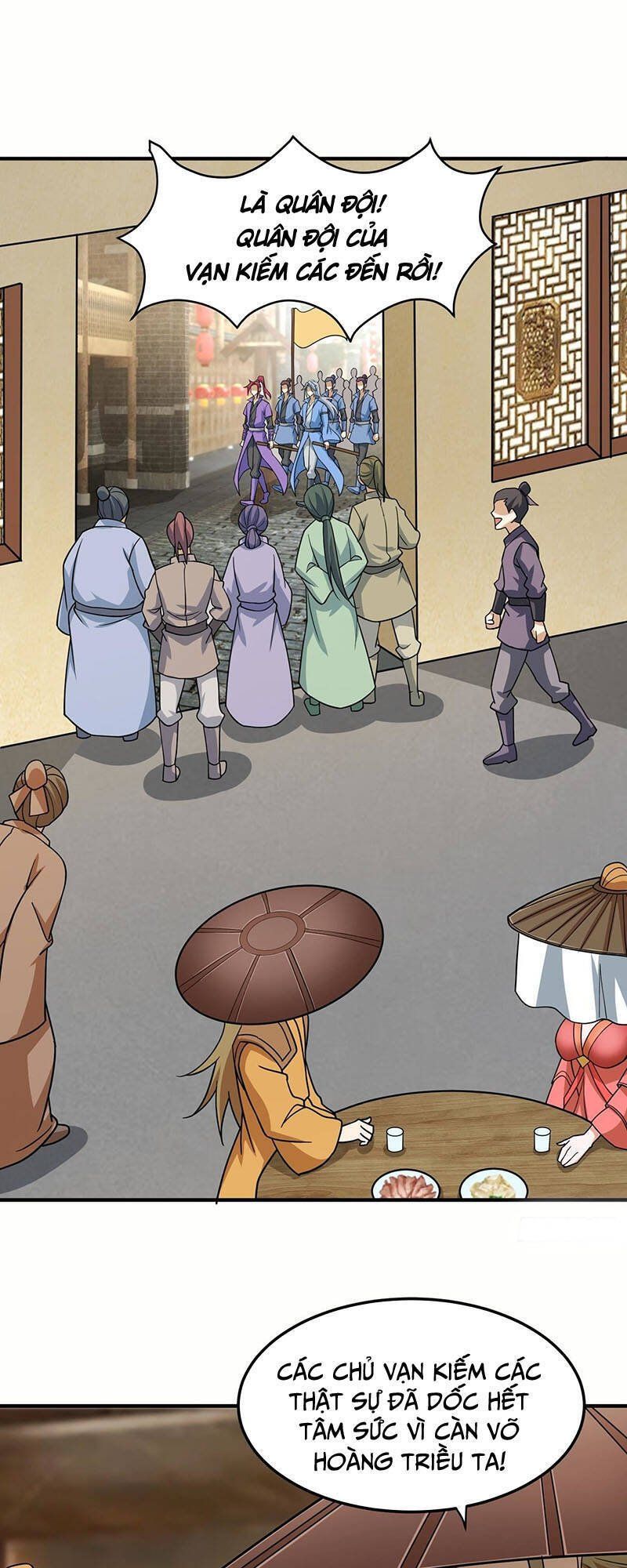 đọc truyện Linh Kiếm Tôn Chương 505 ảnh 9 tại Thiên Thai Truyện