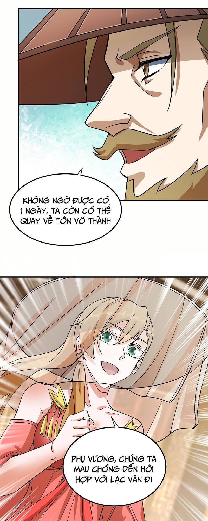 đọc truyện Linh Kiếm Tôn Chương 505 ảnh 11 tại Thiên Thai Truyện