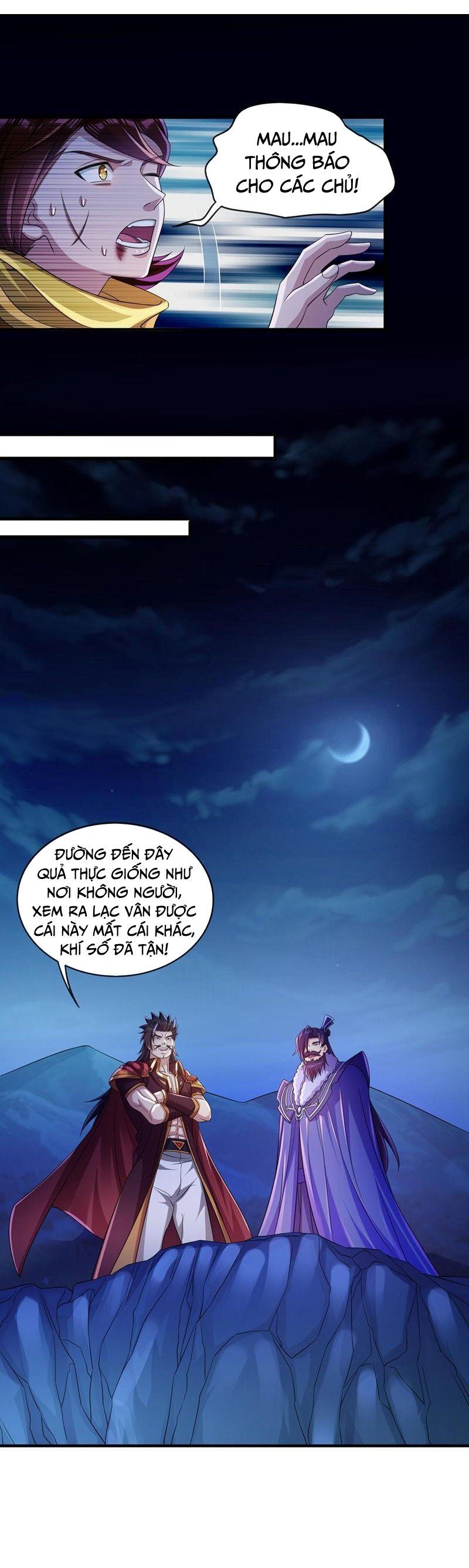 đọc truyện Linh Kiếm Tôn Chương 506 ảnh 14 tại Thiên Thai Truyện