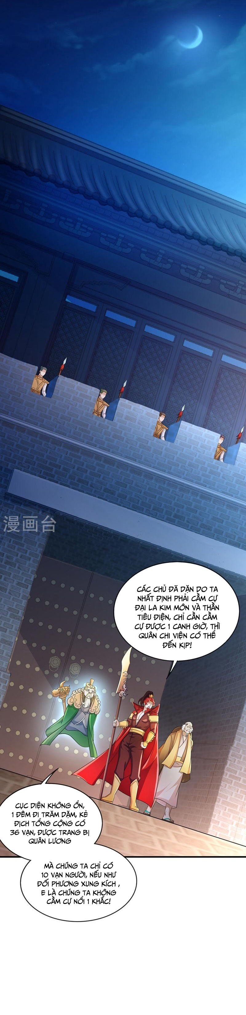 đọc truyện Linh Kiếm Tôn Chương 506 ảnh 16 tại Thiên Thai Truyện