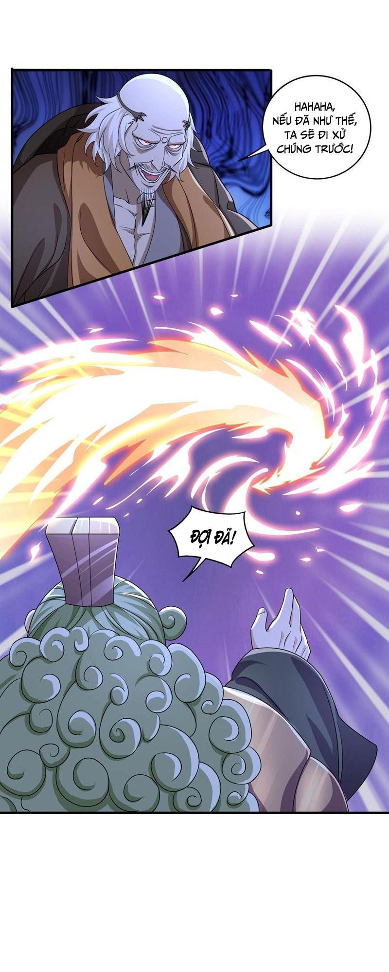 đọc truyện Linh Kiếm Tôn Chương 506 ảnh 17 tại Thiên Thai Truyện