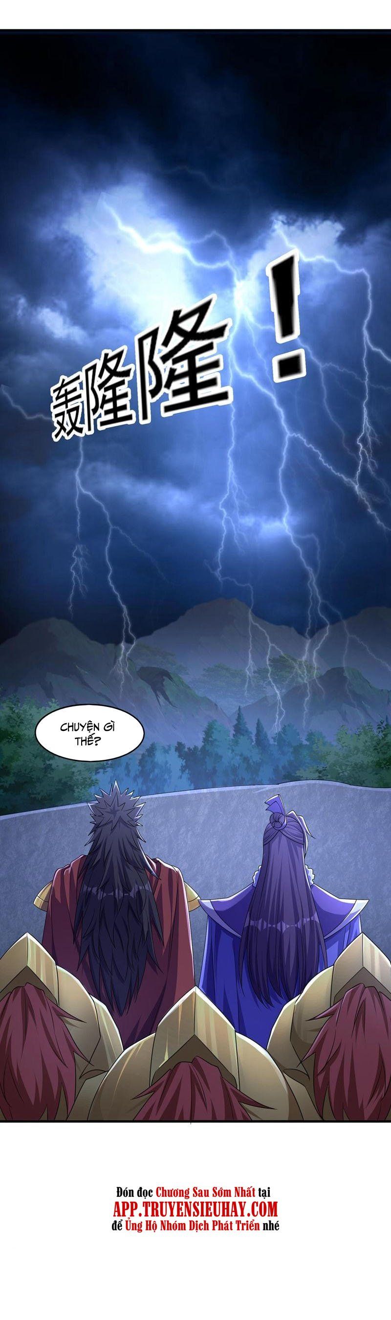 đọc truyện Linh Kiếm Tôn Chương 506 ảnh 18 tại Thiên Thai Truyện