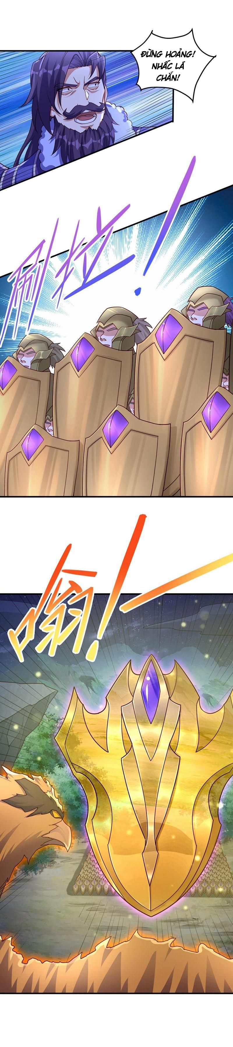 đọc truyện Linh Kiếm Tôn Chương 507 ảnh 3 tại Thiên Thai Truyện