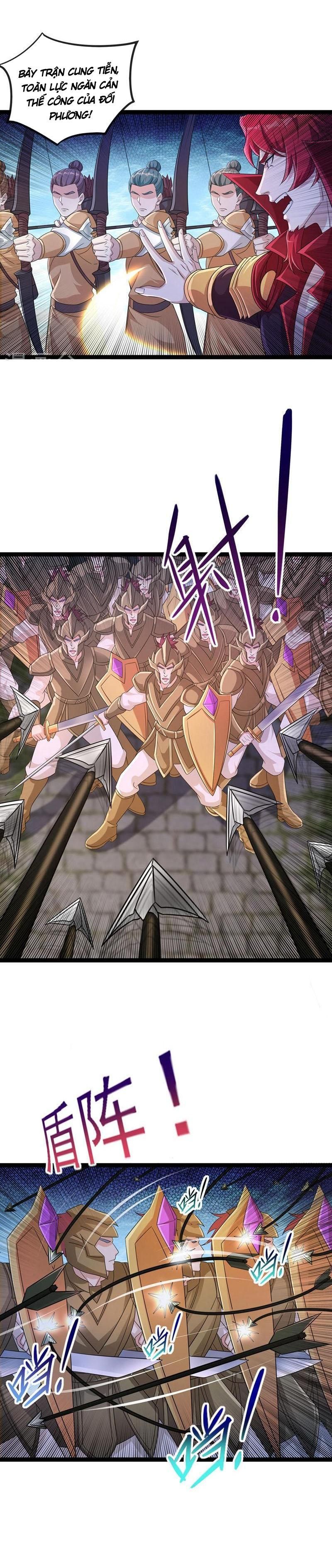 đọc truyện Linh Kiếm Tôn Chương 507 ảnh 12 tại Thiên Thai Truyện