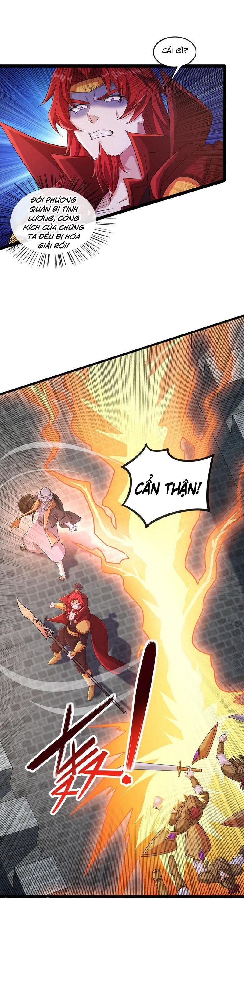 đọc truyện Linh Kiếm Tôn Chương 507 ảnh 13 tại Thiên Thai Truyện